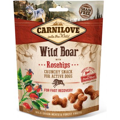    Carnilove Crunchy Snack   ,  200  (8595602527298) -  1