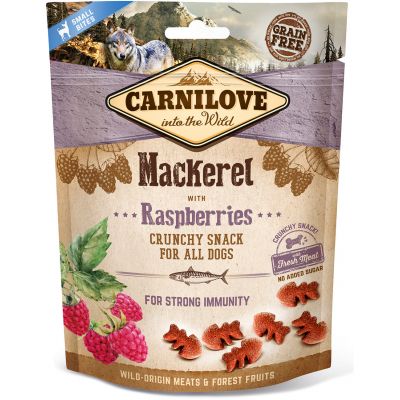    Carnilove Crunchy Snack  ,    200  (8595602528875) -  1