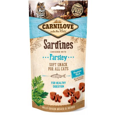    Carnilove Semi Moist     50  (8595602527236) -  1