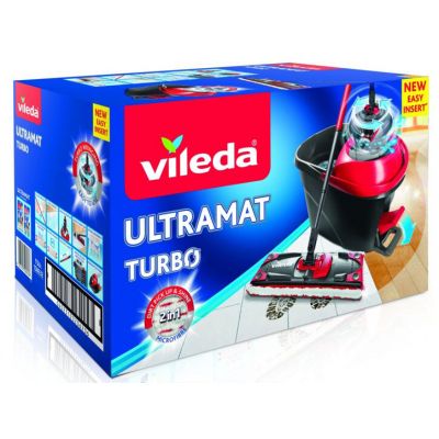    Vileda Ultramat Turbo (4023103206236) -  3