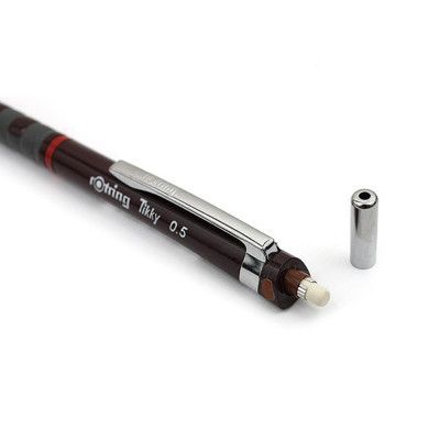   Rotring Drawing TIKKY Burgundy (ISO) PCL 0,5 (R1904691) -  2