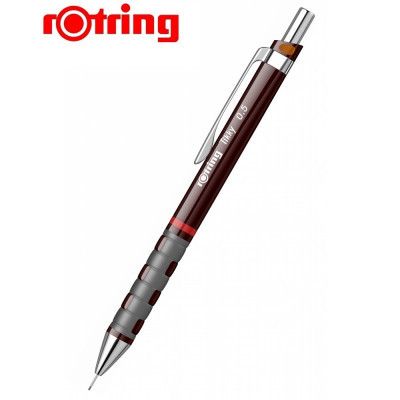   Rotring Drawing TIKKY Burgundy (ISO) PCL 0,5 (R1904691) -  3