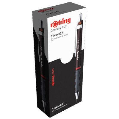   Rotring Drawing TIKKY Burgundy (ISO) PCL 0,5 (R1904691) -  4