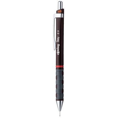   Rotring Drawing TIKKY Burgundy (ISO) PCL 0,5 (R1904691) -  1