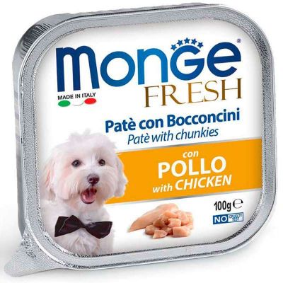    Monge DOG FRESH  100  (8009470013062) -  1