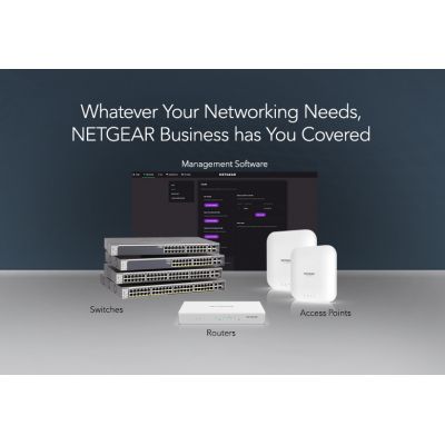   Netgear GS308PP-100EUS -  2