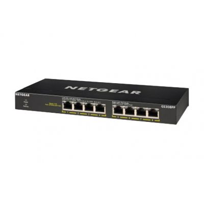   Netgear GS308PP-100EUS -  9