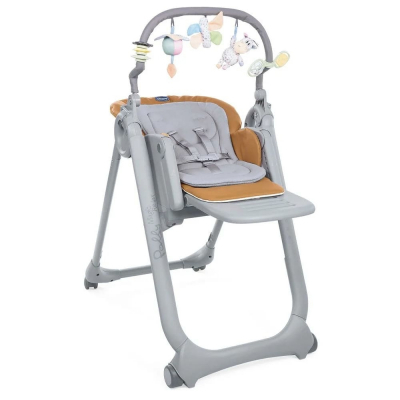    Chicco Polly Magic Relax New, light gray (79502.61) -  1