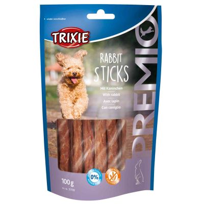    Trixie Premio Rabbit Sticks  100  (4011905317090) -  1