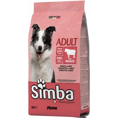     Simba Dog  20  (8009470009867) -  1