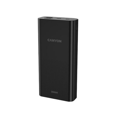  Canyon 20000mAh (CNE-CPB2001B) Black -  1