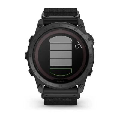 - Garmin tactix 7 PRO Ballistics, Solar, GPS (010-02704-21) -  4