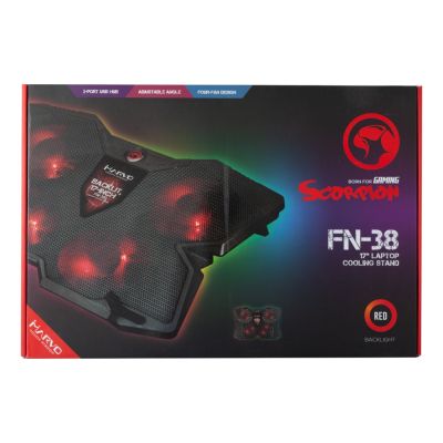    Marvo FN-38 17" Red-LED (10210026) -  4