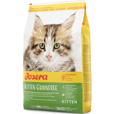     Josera kitten grainfree 2  (4032254755005) -  1