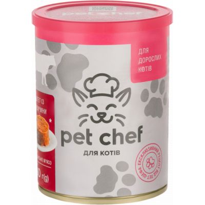    Pet Chef   360  (4820255190419) -  1