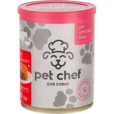    Pet Chef    800  (4820255190433) -  1