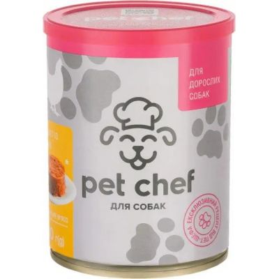    Pet Chef    800  (4820255190440) -  1