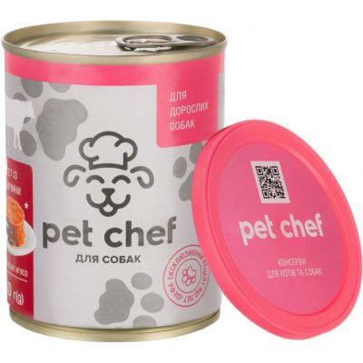    Pet Chef    800  (4820255190457) -  2