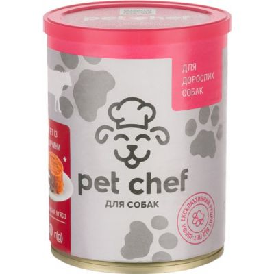    Pet Chef    800  (4820255190457) -  1