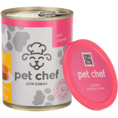    Pet Chef      360  (4820255190372) -  2