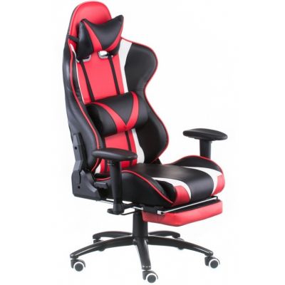   Special4You ExtremeRace black/red/white with footrest E6460 -  1