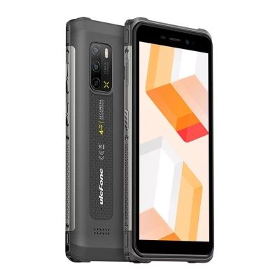   Ulefone Armor X10 4/32Gb Gray (6937748734499) -  2