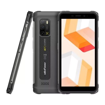   Ulefone Armor X10 4/32Gb Gray (6937748734499) -  3