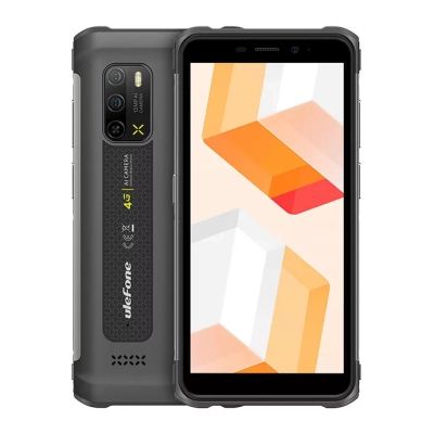   Ulefone Armor X10 4/32Gb Gray (6937748734499) -  1