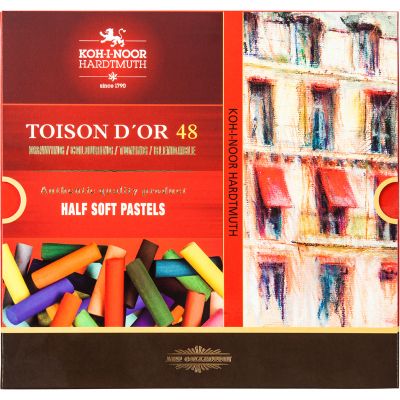  Koh-i-Noor Toison D'or   1/2 () 48  (8546) -  1