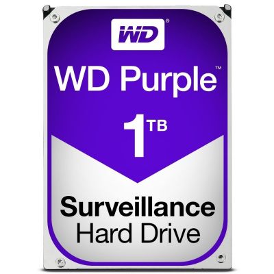   WD Purple (WD10PURZ) -  1