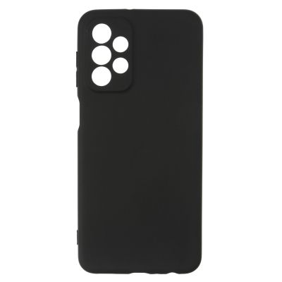   .  Armorstandart Matte Slim Fit Samsung A23 4G (A235) Camera cover Black (ARM61648) -  1