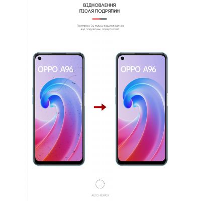   Armorstandart Matte OPPO A96 (ARM62019) -  3