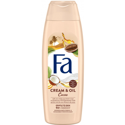    Fa Cream&Oil  볺     750  (5201143728980) -  1