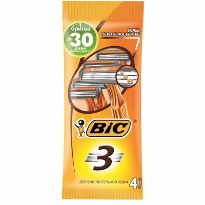  Bic 3 Sensitive 4 . (3086126691862) -  1