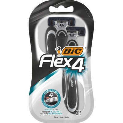  Bic Flex 4 3 . (3086123220614) -  1