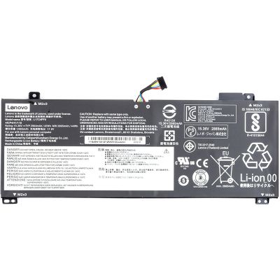    Lenovo IdeaPad S530 (L17C4PF0) 15.36V 2965mAh (NB481200) -  1