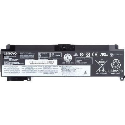    Lenovo ThinkPad T470s (L16M3P73) 11.46V 2274mAh (NB480913) -  1