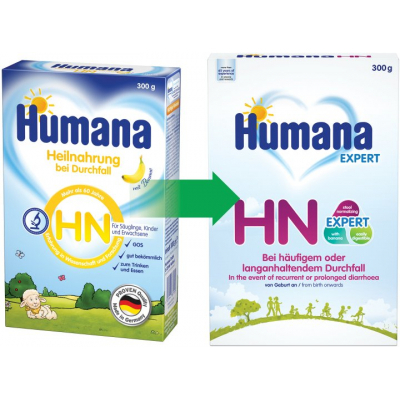   Humana HN Expert     300  (4031244720542) -  1