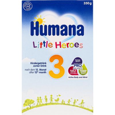   Humana 3   -, 350  (4031244705167) -  1