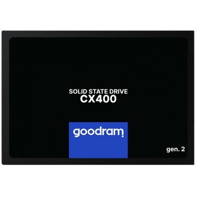  SSD GOODRAM SSDPR-CX400-256-G2 -  1