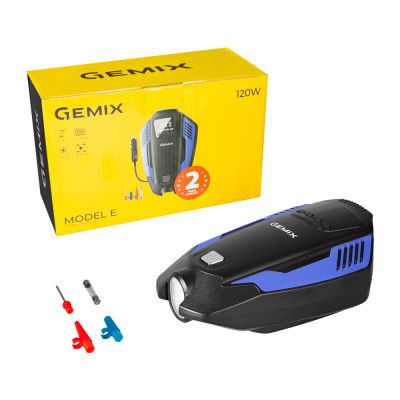   Gemix Model E black/blue (10700096) -  3