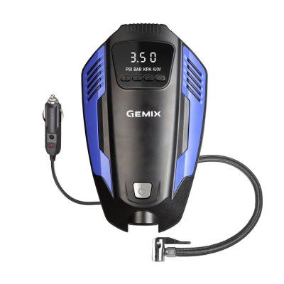   Gemix Model E black/blue (10700096) -  1