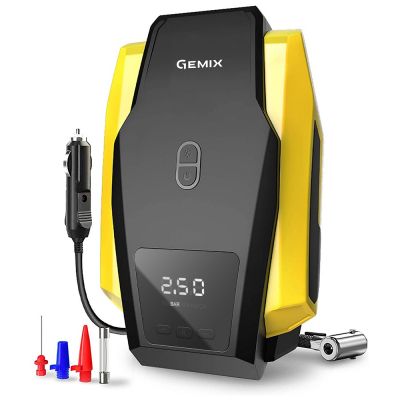   Gemix Model G black/yellow (10700093) -  1