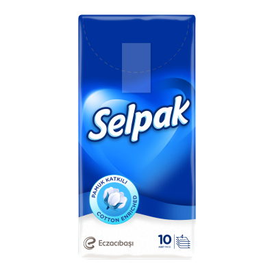   Selpak  10 . (8690530001336) -  1