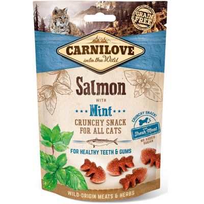    Carnilove Crunchy Snack    ' 50  (8595602527175) -  1