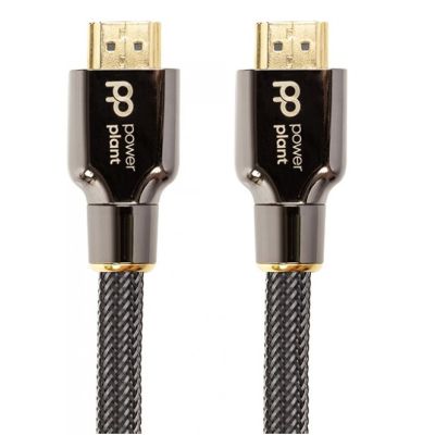   HDMI to HDMI 5.0m 2.1V, Ultra HD 8K, eARC, 28AWG PowerPlant (CA913220) -  1