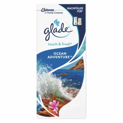   Glade     -   10  (5000204076844) -  1