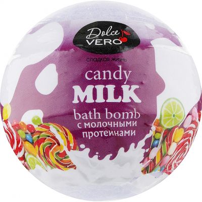    Dolce Vero Candy Milk     75  (4820091146380) -  1