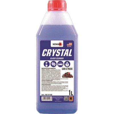   NOWAX CRYSTAL GLASS CLEANER 1  (NX01146) -  1