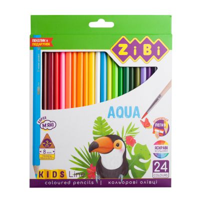   ZiBi Kids line AQUA  24  (ZB.2476) -  1